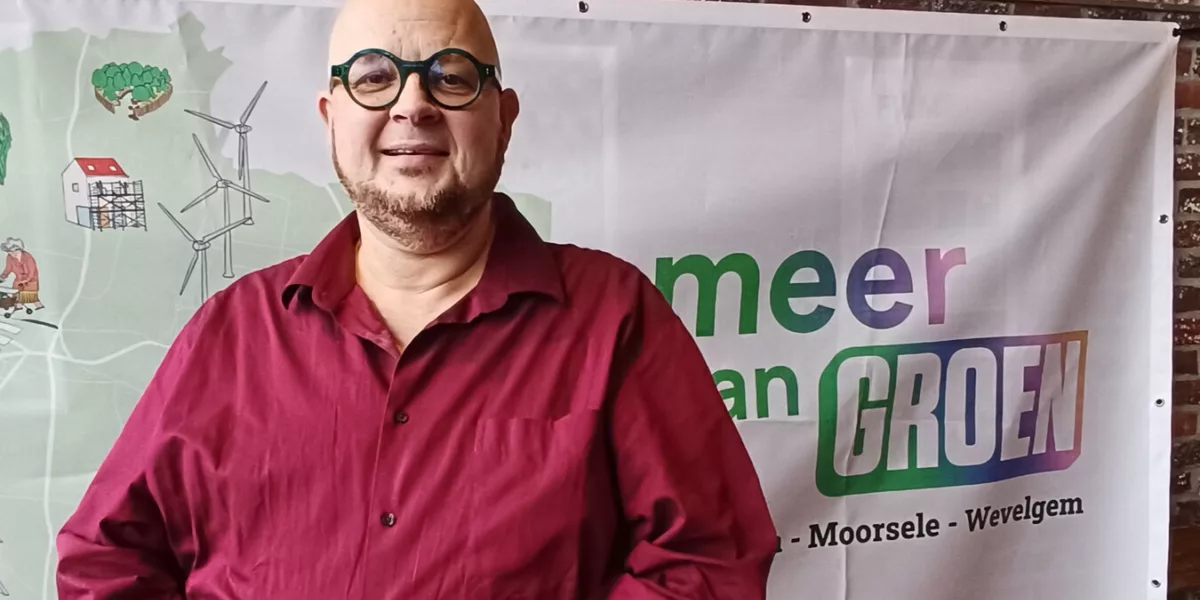 VK24 Wevelgem - Groen hoopt op beleidsdeelname