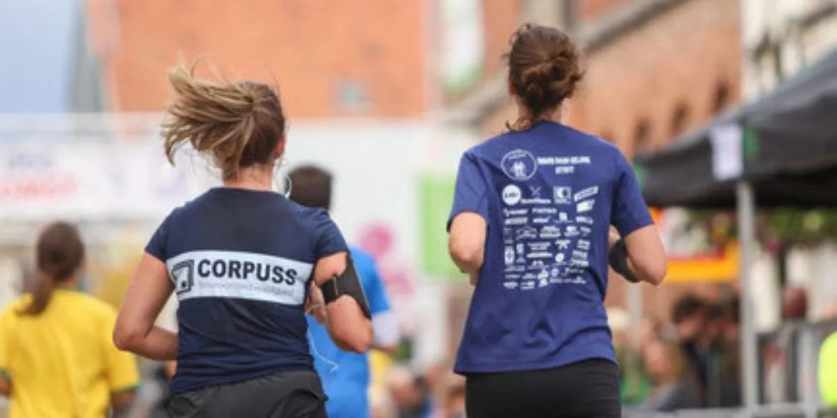 31ste editie van de Corpuss Run in Geluwe