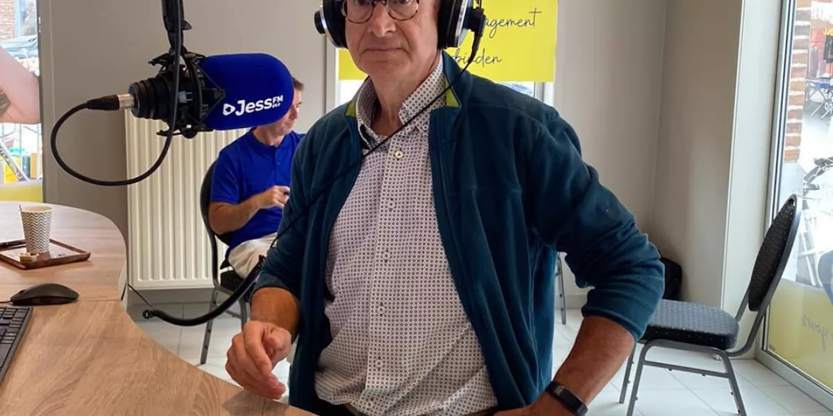 Wieltjesfeesten 2022 - Luc Demeulenaere