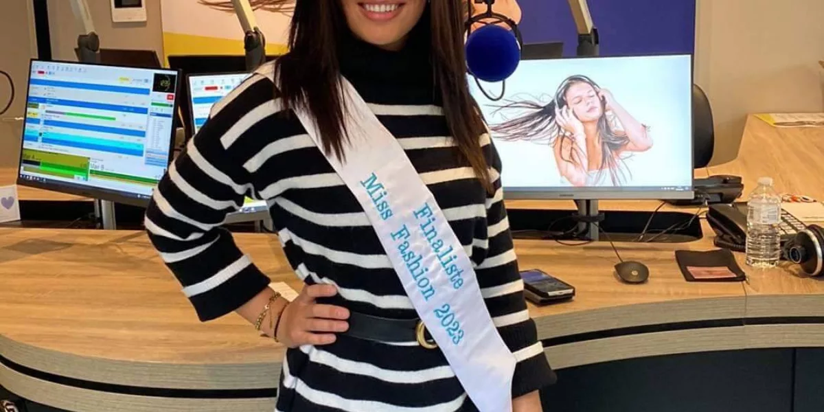 Raychel Coolsaet kandidate Miss Fashion