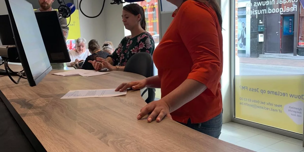 Herbeluister Studio Impuls (aflevering november 2022)