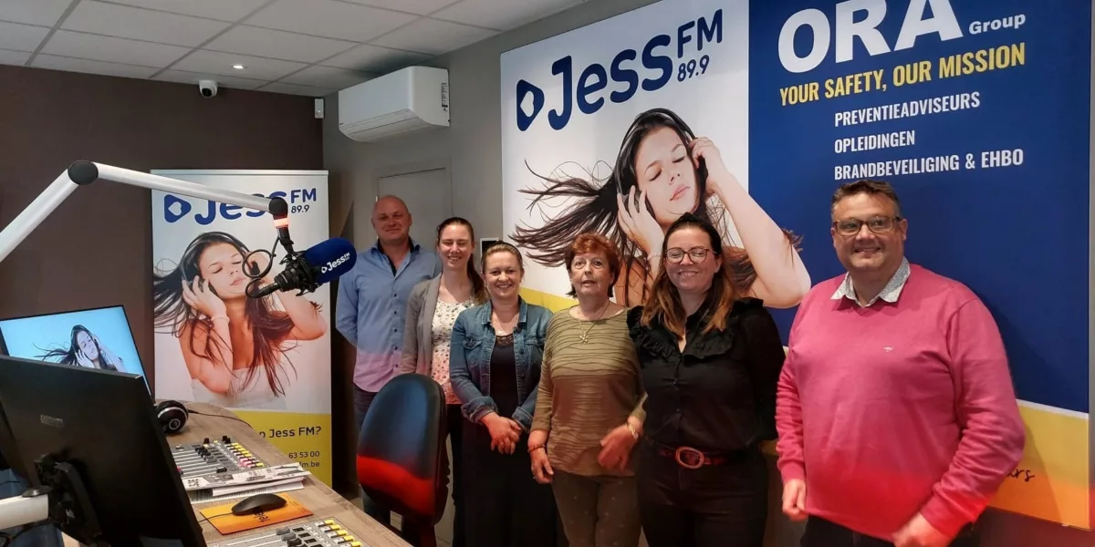 Nieuw vanaf zondag 8 mei: Studio Impuls