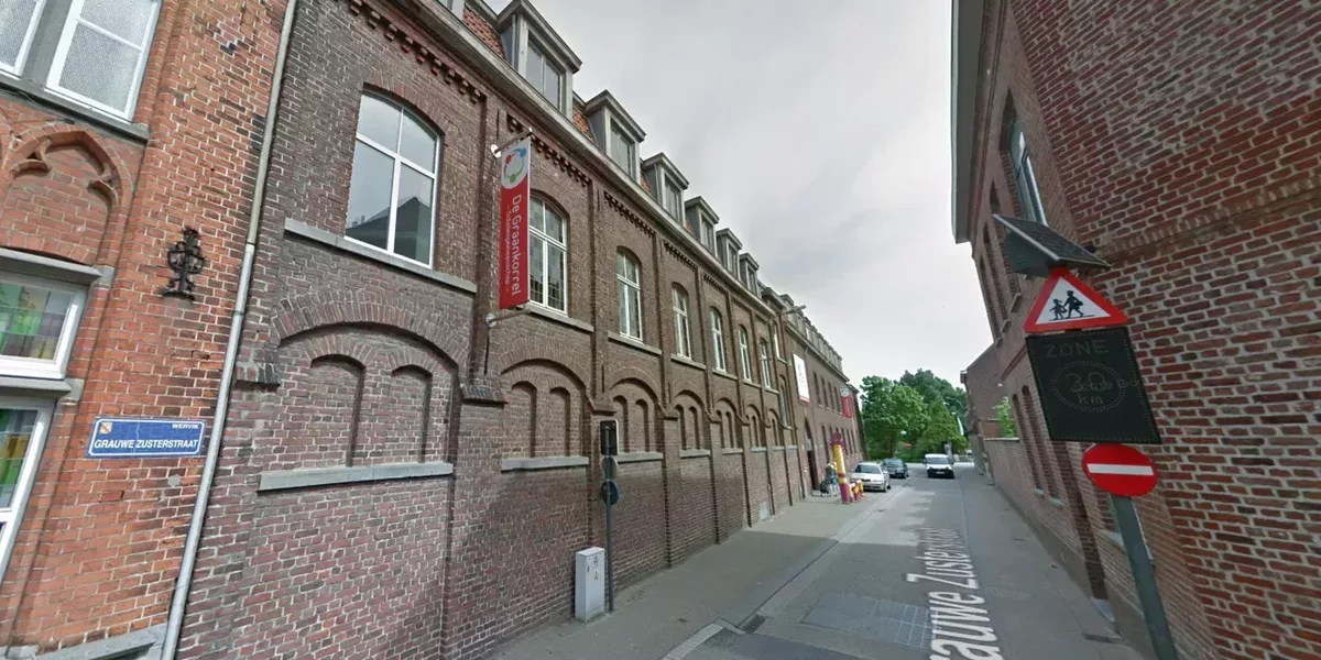 Kleuterschool Wervik rest van schooljaar gesloten