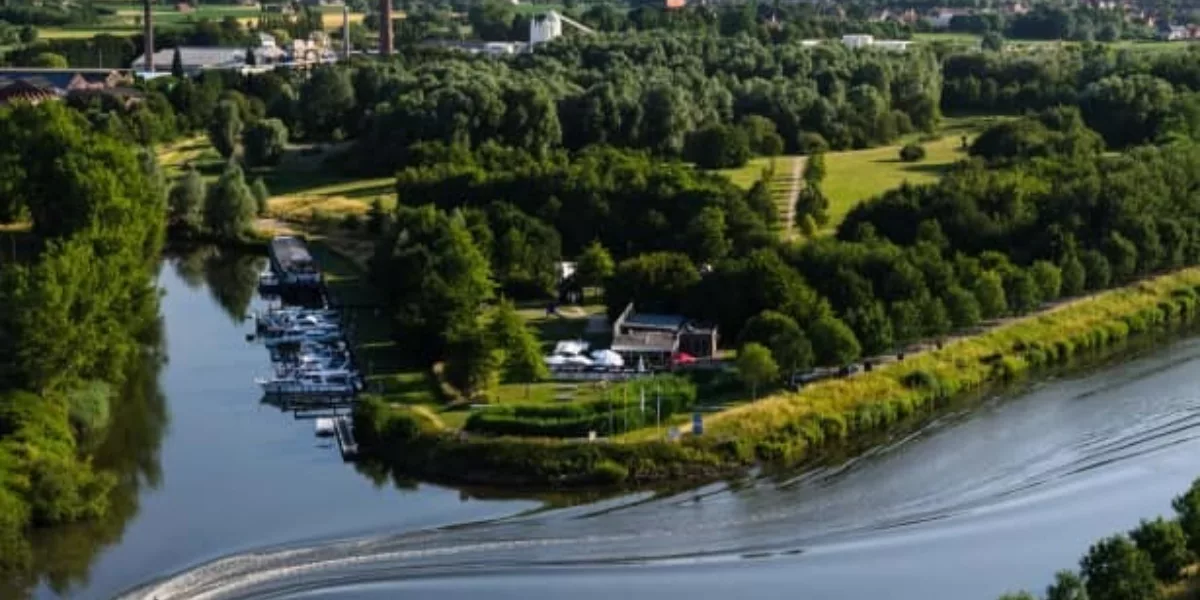 Eric De Block schetst situatie jachthaven Wervik