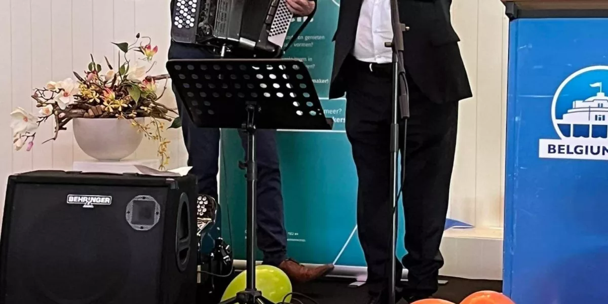 Dominiek Segaert over Cultuursmakers