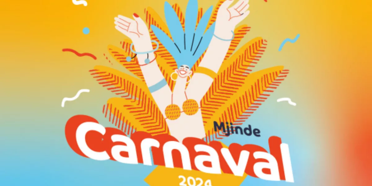 25 groepen op 46ste carnavalstoet in Menen