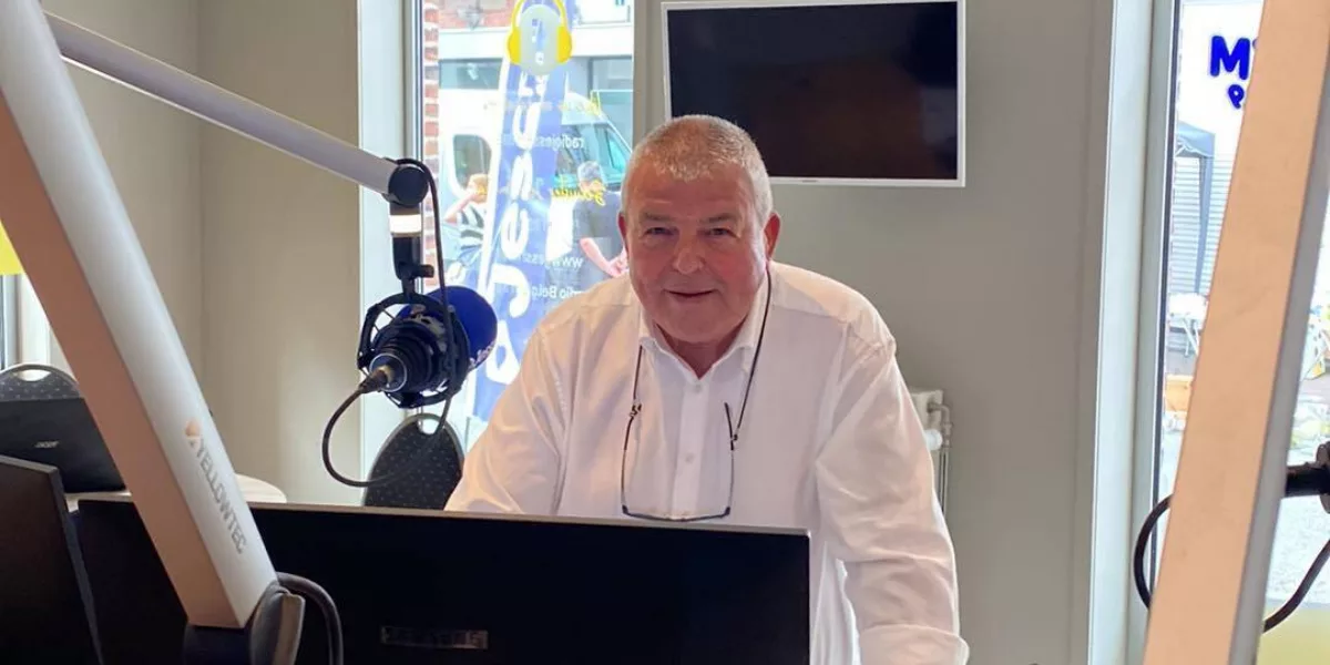 Wieltjesfeesten 2022 - Burgemeester Eddy Lust