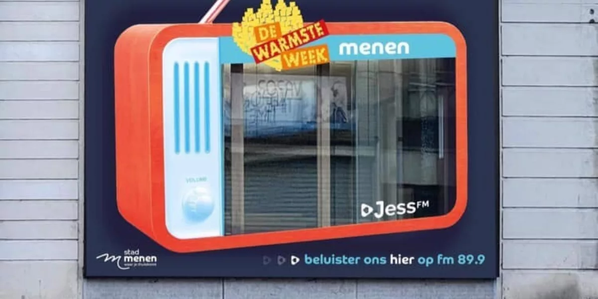 Samen radio maken tegen kansarmoede