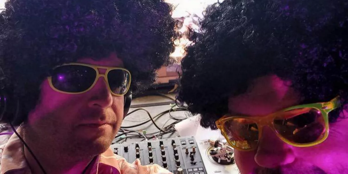 Nostalgie en old skool vormen de basis van 'Vinyl Broos'