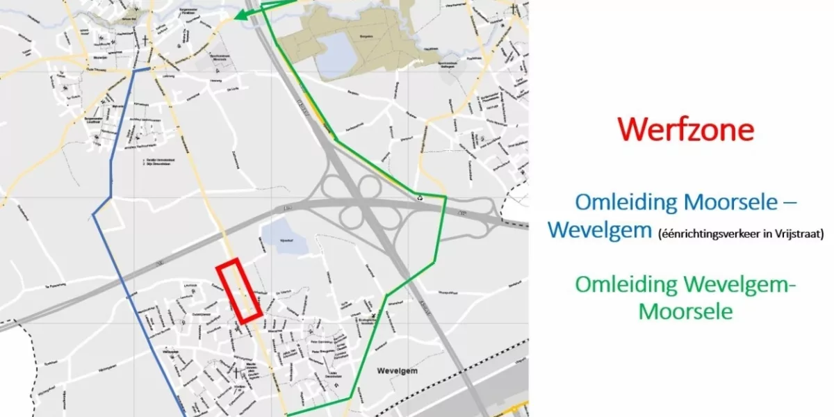 Stijn Tant over ingrijpende werken Roeselarestraat