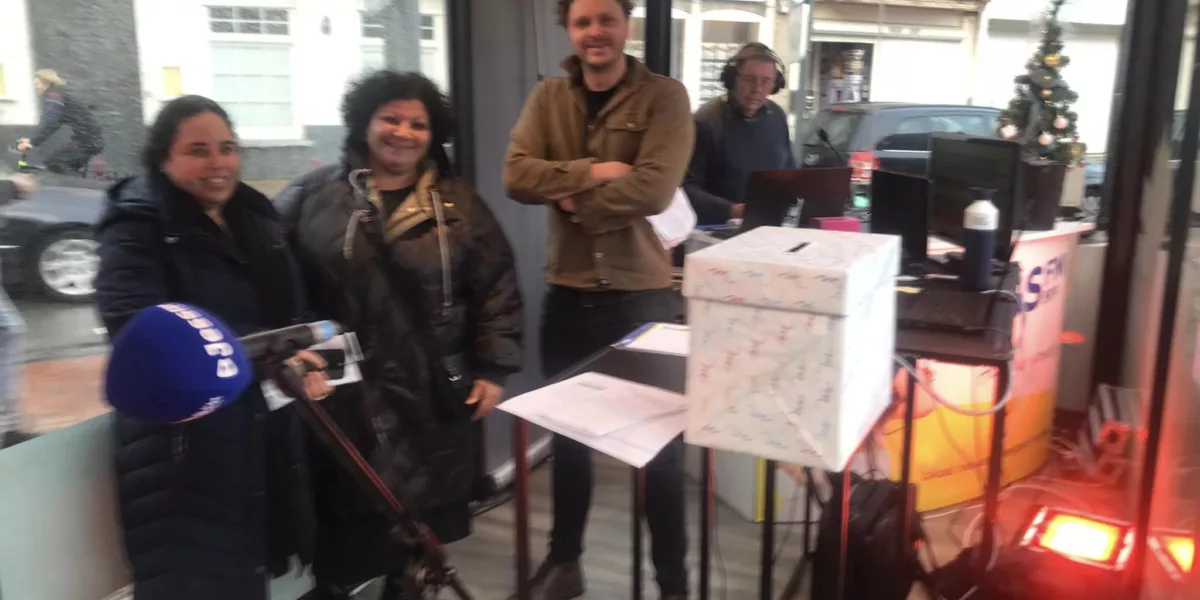 Brugfiguren spelen belangrijke rol