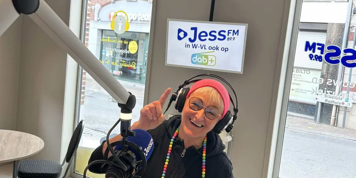 Linda ut Wervik gaat voor hardcorestyle