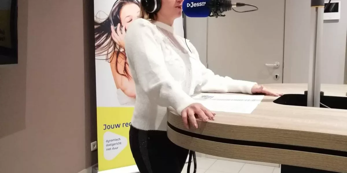 Melissa Cardon (Elipsis Mode) te gast in Vitessa
