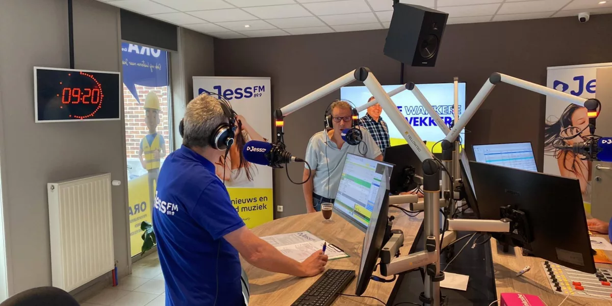 Wieltjesfeesten 2022 - Koen Dekeyzer over project tegen kinderarmoede