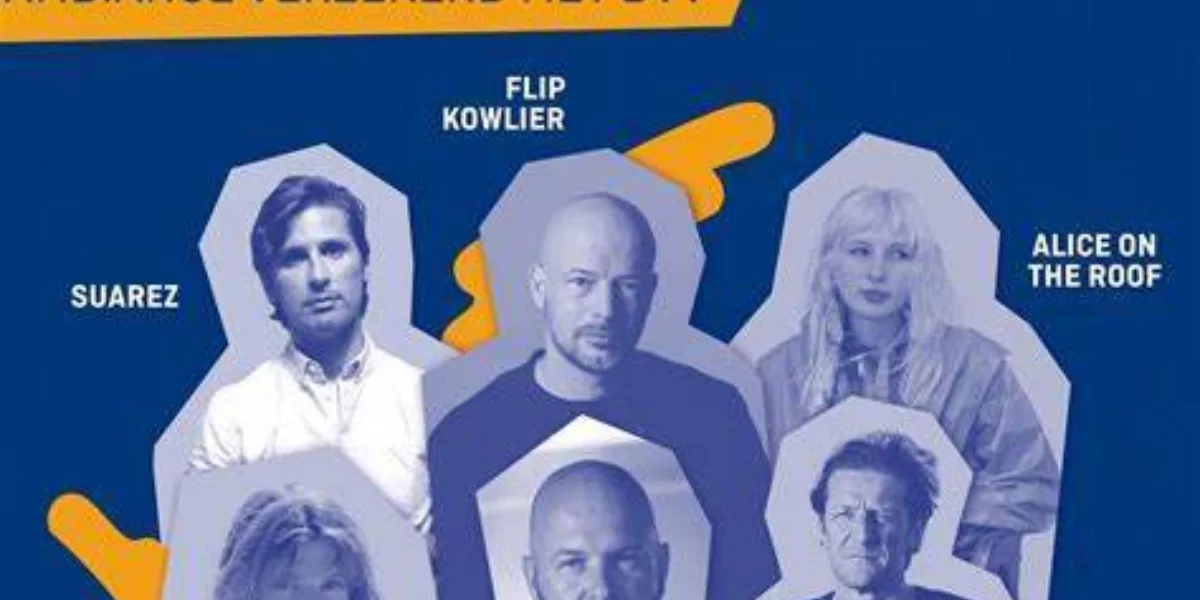 Win een gratis concert dankzij DVV Verzekeringen Menen