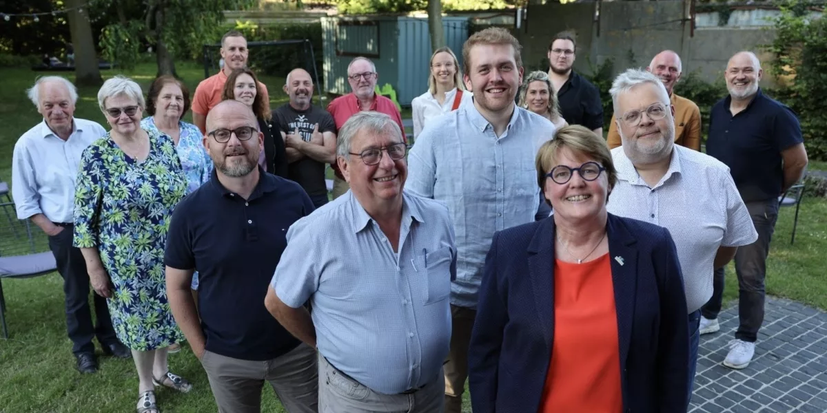 VK24 Wervik - Huiswerk CD&V bijna klaar