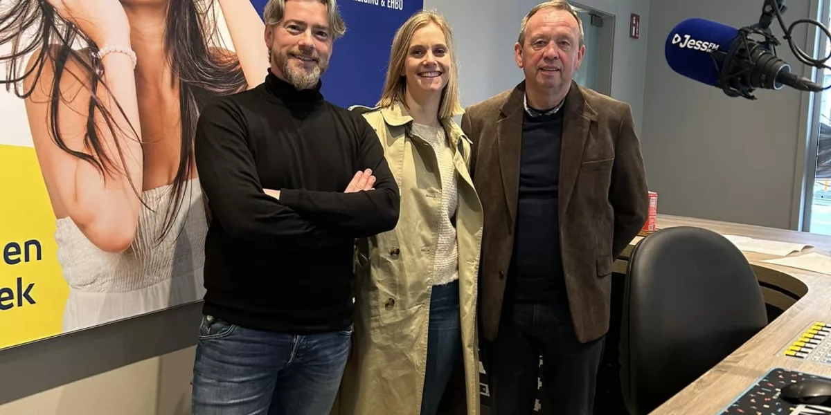 Herbeluister Studio Impuls met Norbert, Niek en Miet