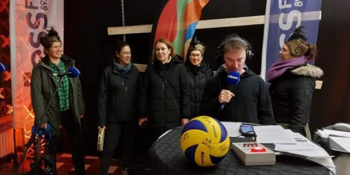 Herbeluister warmste weekradio van woensdag 21 december