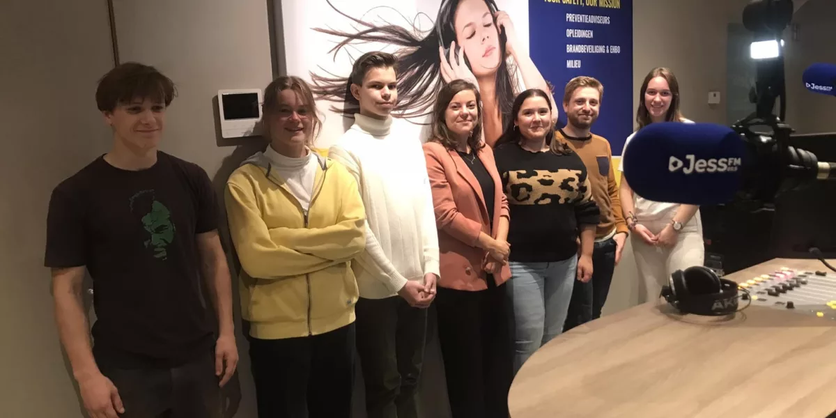 Herbeluister De Academie  (aflevering oktober)