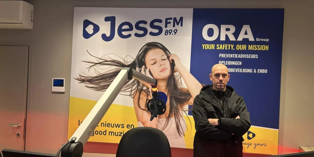 Herbeluister 'Ereburgers' met Frederik Van Lierde