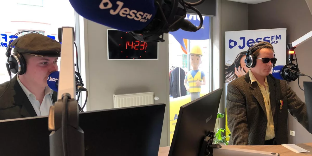 Wieltjesfeesten 2022 - Dj-collectief +Nonkel Herwig