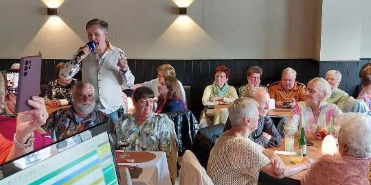 Herbeluister 1000ste aflevering van De Wonderjaren