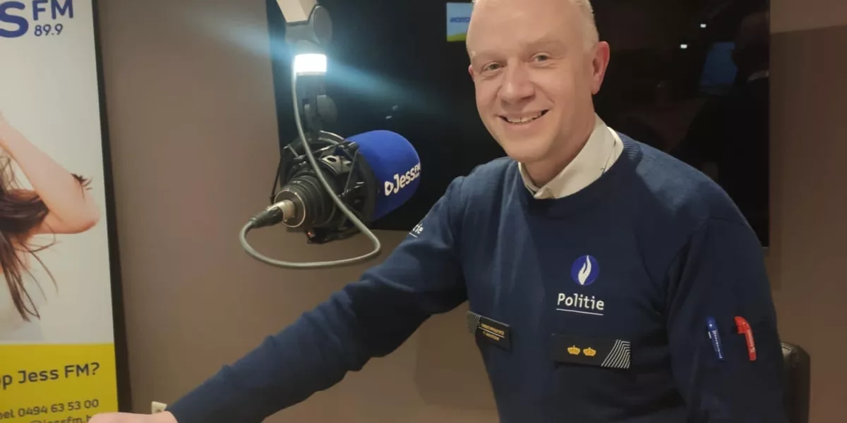 Claude Vannieuwenhuyse te gast in 'Goed Geflikt!'