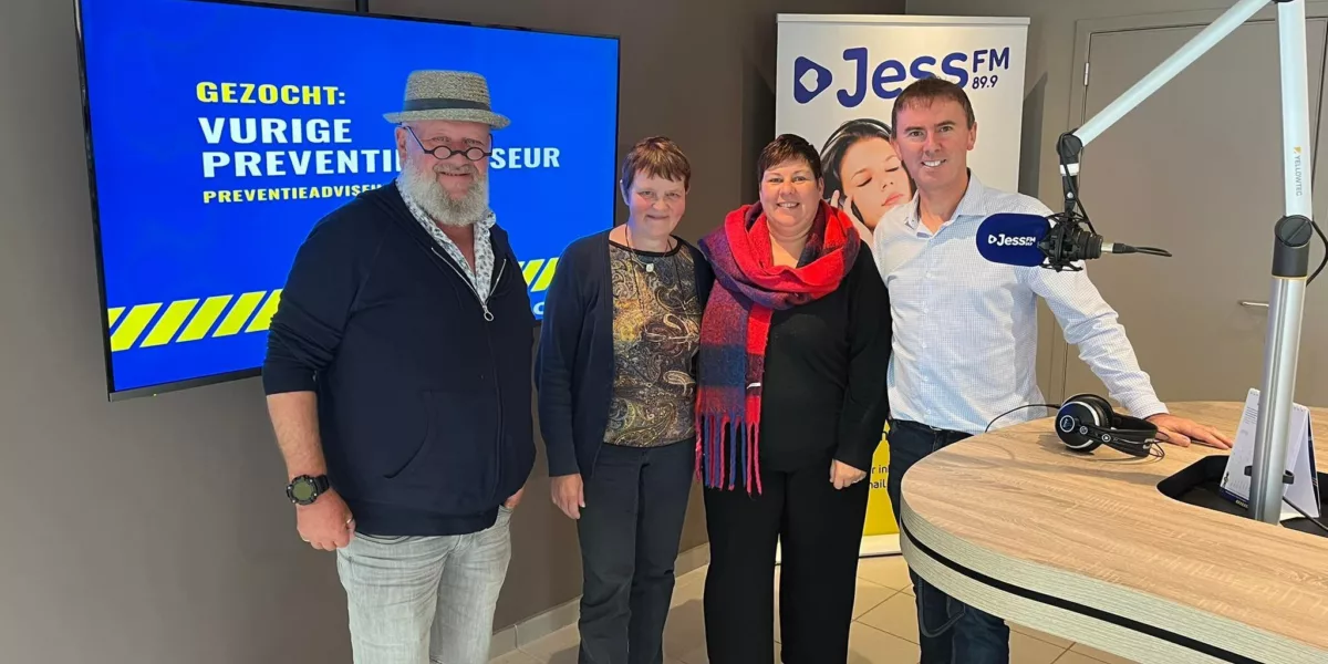 Jess FM organiseerde panelgesprek over armoede in regio