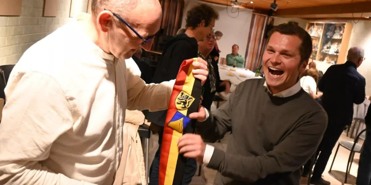 Kevin Defieuw binnen 4 jaar burgemeester in Wevelgem