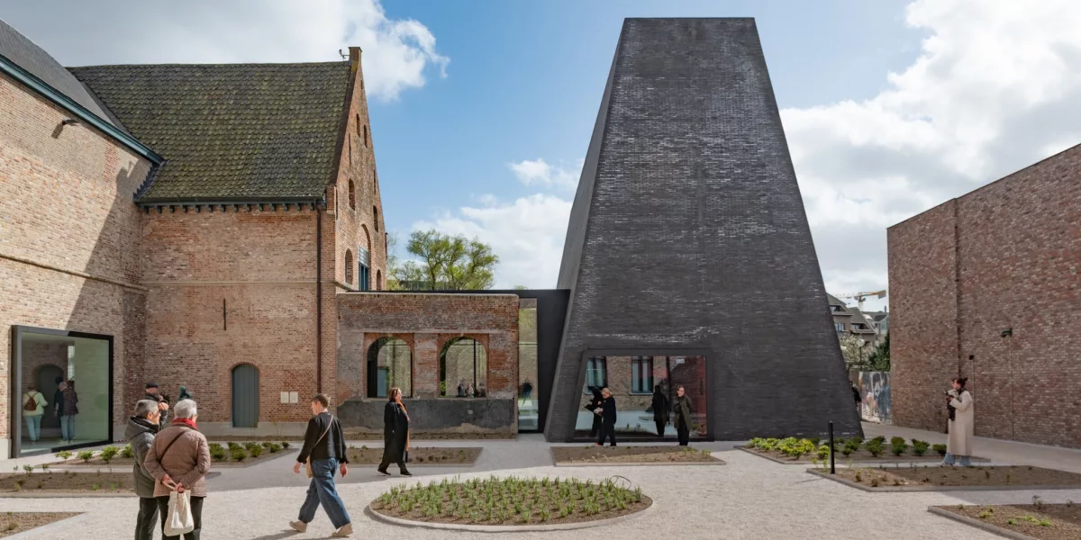 Een bezoekje waard: ABBY in Kortrijk