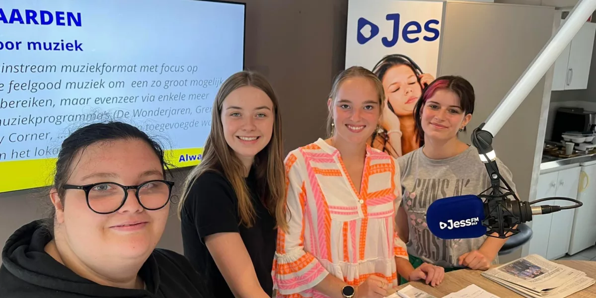 Wieltjesfeesten 2022 - Kandidates Tabaksfee Wervik op bezoek