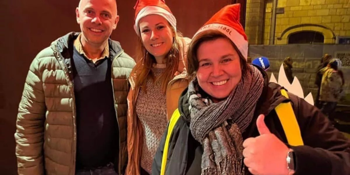 Deel opbrengst Warmste Week Menen naar 4 lokale initiatieven
