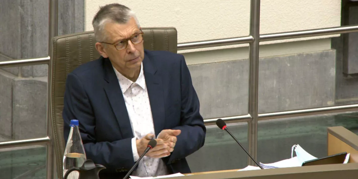 Professor Jan De Maeseneer geeft toekomstvisie over gezondheidszorg