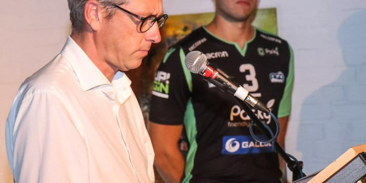 Pierre Vandeputte opnieuw voorzitter Decospan VT Menen
