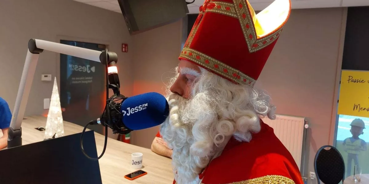 Sinterklaas: "Er zijn dit jaar geen stoute kindjes in Menen"