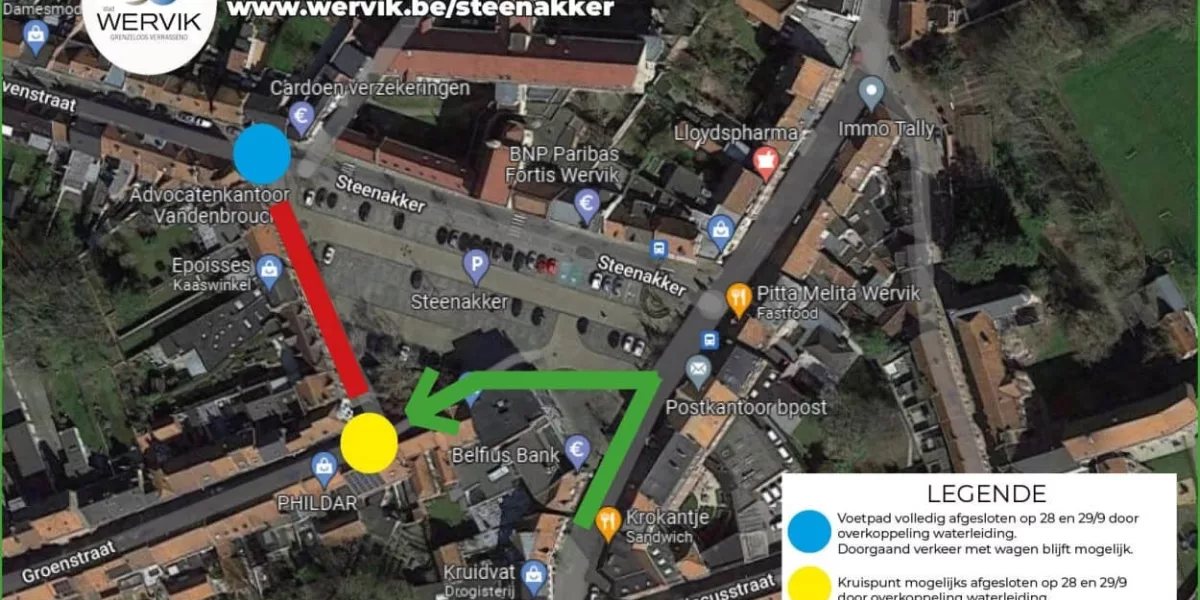 Sluiting handelszaken op Steenakker zorgt voor beroering
