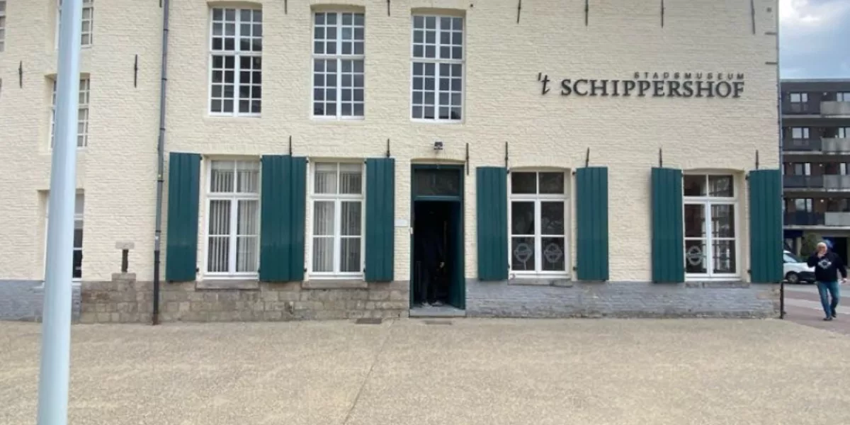 Uitbater gezocht voor Museumcafé Schippershof