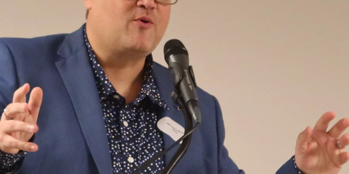 Sonny Ghesquiere: "Woonmaatschappij Impuls heeft interesse om Triamant Geluwe aan te kopen"