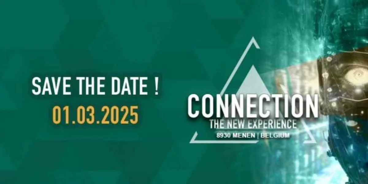 Julien Guyot organiseert in Menen technofestival "The New Experience"