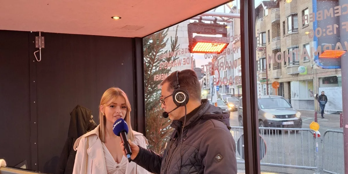 Warmste Week 24 - Caitlin strijd via sociale media tegen pesten en uitsluiting