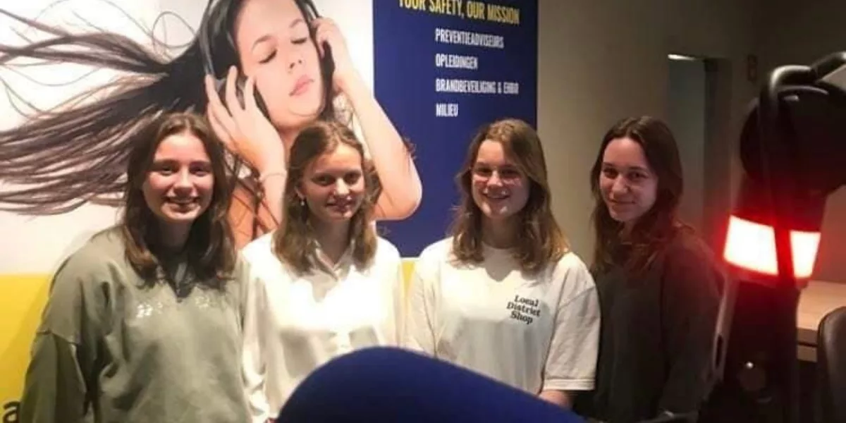 De afdeling jazz/pop/rock in de kijker tijdens De Academie