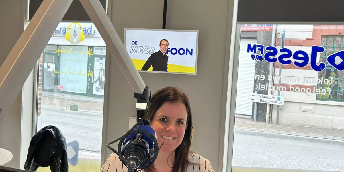 Vanessa Thery lanceerde ludieke escaperoom na verkeersellende