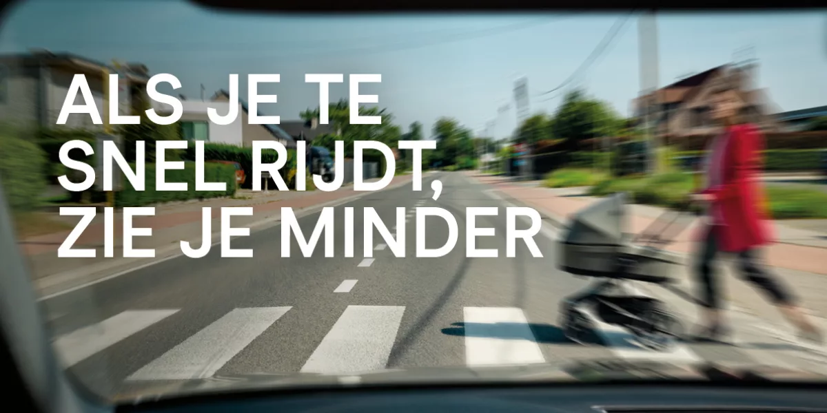 Megane Coussaert analyseert resultaten flitsmarathon politiezone Grensleie