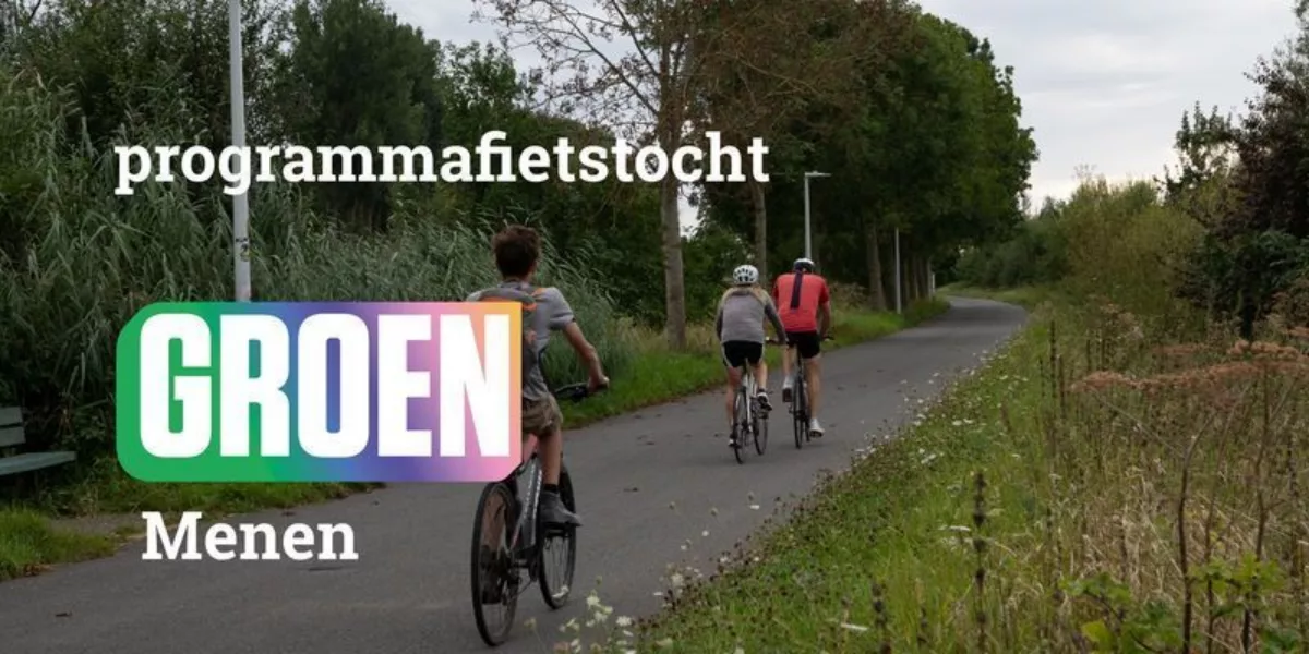 VK24 Menen - Groen maakt 31 kandidaten bekend