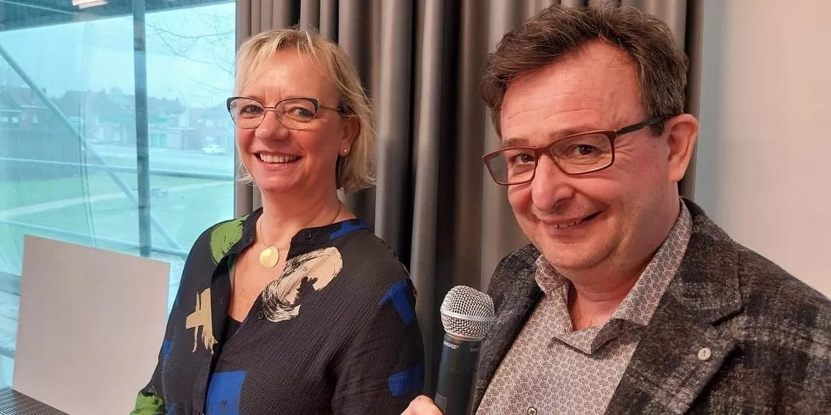 VK24 Menen - Laurent Coppens geen lijsttrekker meer bij CD&V