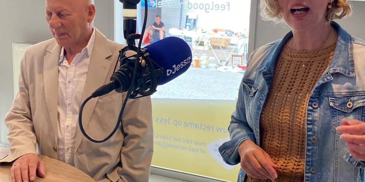 Wieltjesfeesten 2022 - Nathalie Eggermont en Hervé Deleu