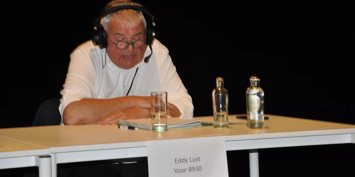 VK24 Menen - Eddy Lust motiveert coalitiekeuze voor CD&V