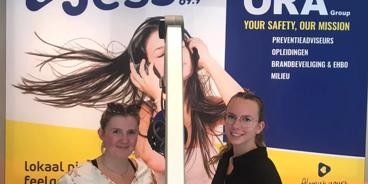 Emma of Jill wordt de 50ste Wieltjesprinses