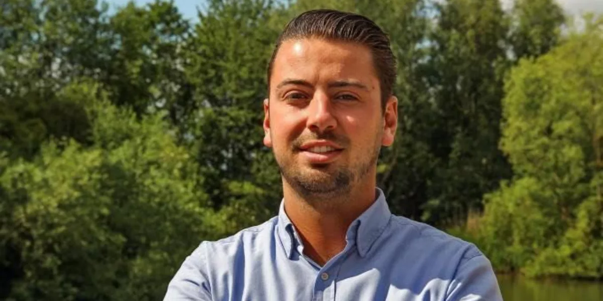 VK24 Wervik - Jari Denorme vervolledigt top 3 bij N-VA Wervik