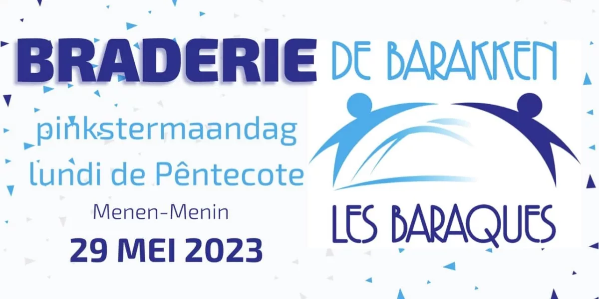 Karim Delahousse: "De Sinksenbraderie op de Barakken wordt een multicultureel feest"